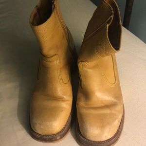 Frye Boots
